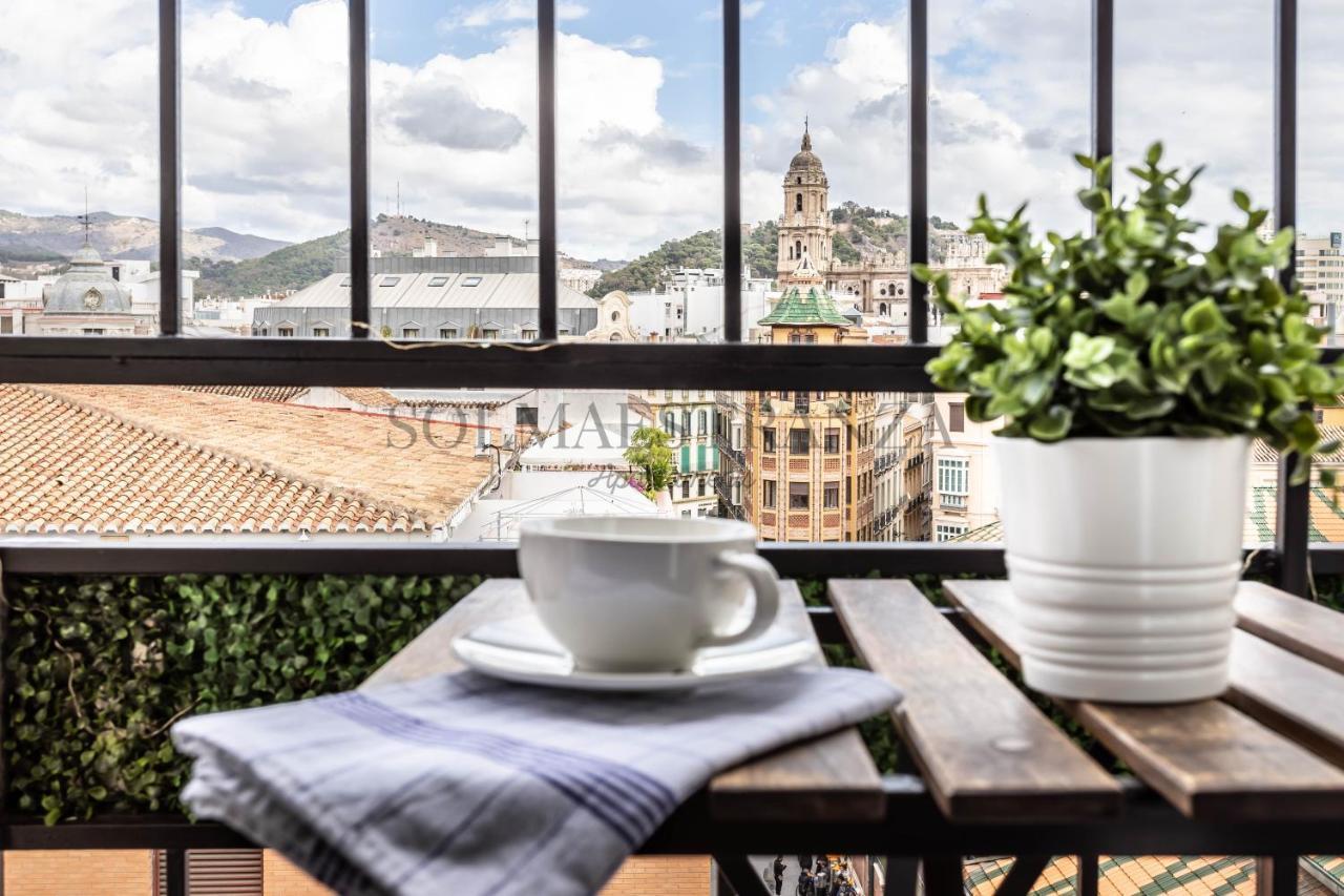Atarazanas By Sol Maestranza Appartement Málaga